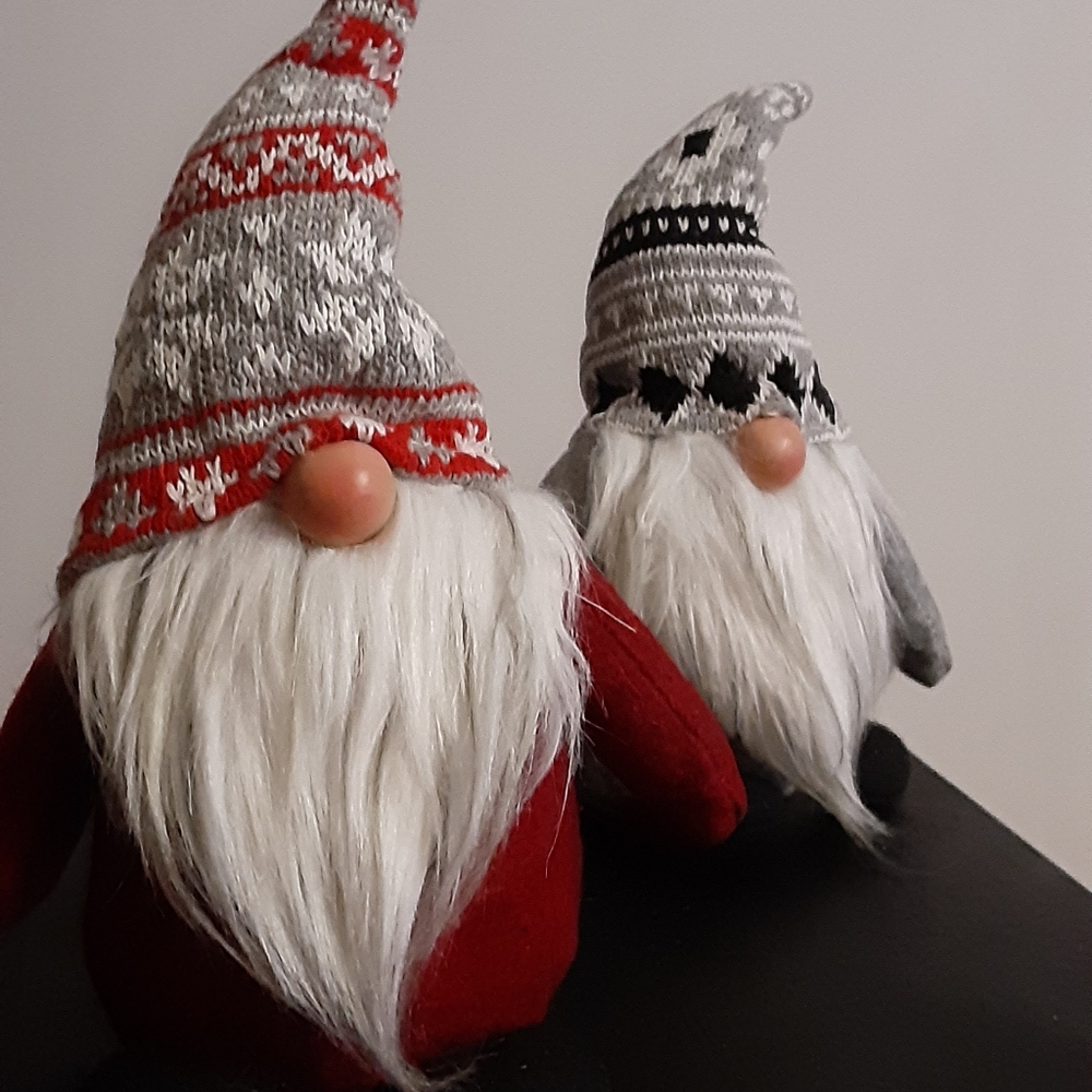 GRAY GNOME NEW